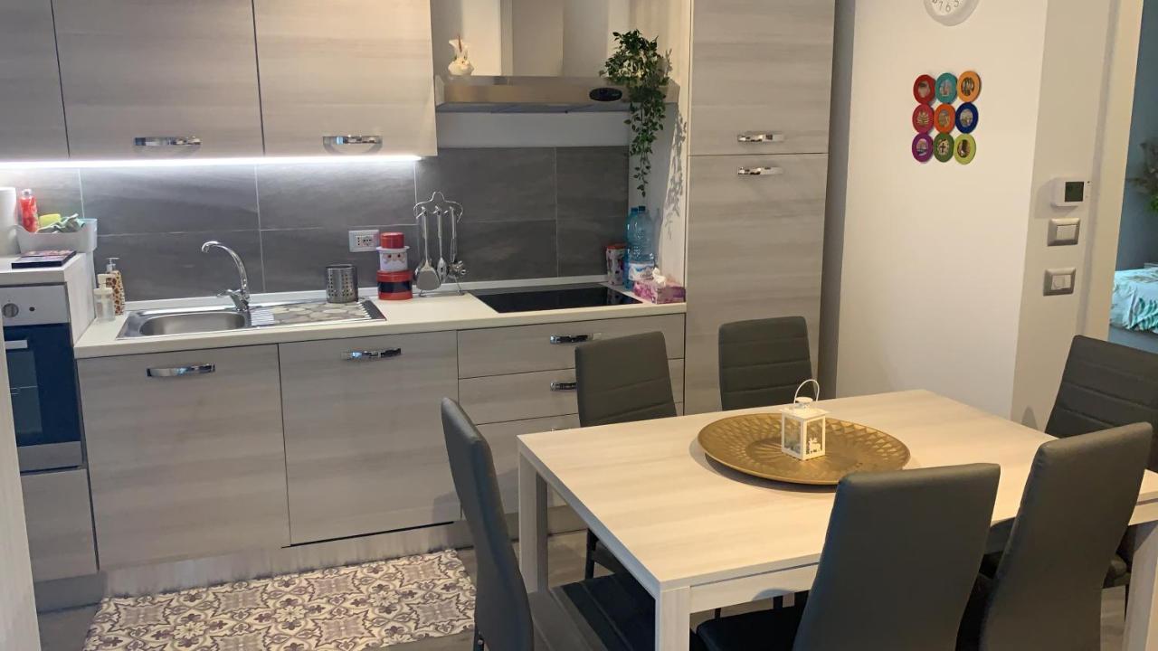 A Casa Da Manuela Lejlighed Parma Eksteriør billede